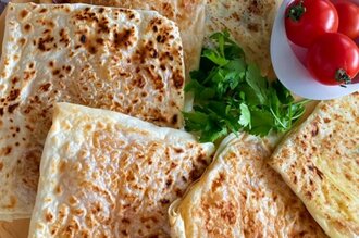 Patatesli Kaşarlı Gözleme görseli