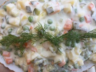 Amerikan Salatası (180 Gr.) görseli