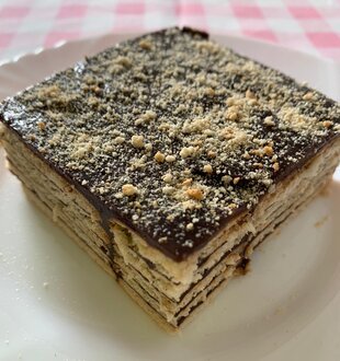 Bisküvi Pastası görseli