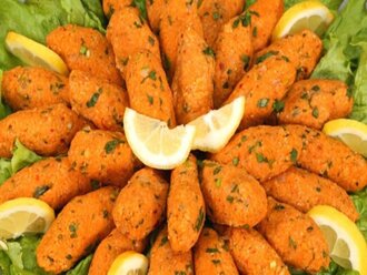 Mercimek Köftesi görseli