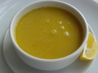 Mercimek Çorbası görseli