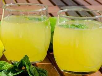 Limonata görseli