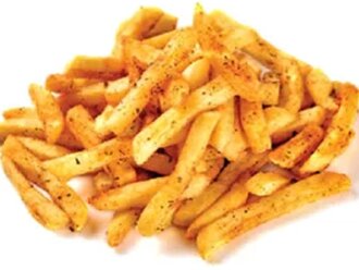 Patates Kızartması görseli