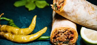 Et Tantuni Dürüm görseli