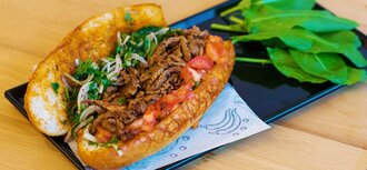 Atom Ekmek Arası Et Tantuni görseli