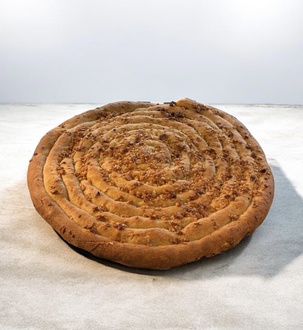 Tahinli Çörek görseli