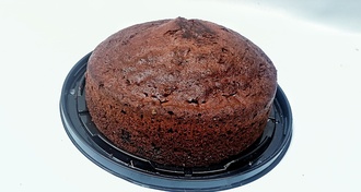 Damla Çikolatalı Kek görseli