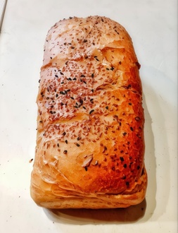 Ekşi Mayalı Chialı Artizan Ekmek görseli