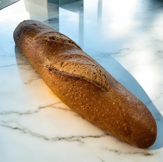 Tam Buğday Ekmek görseli