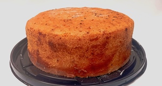 Portakallı Kek görseli