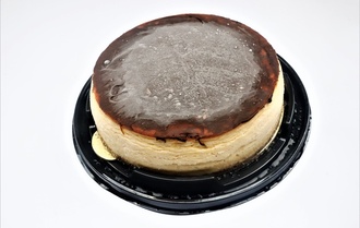 Çikolatalı Cheesecake görseli