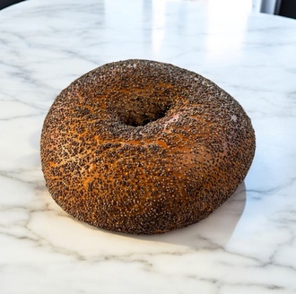 Bagel Haşhaşlı Ekmek görseli