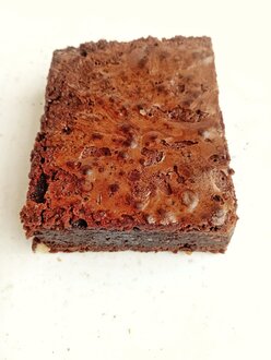 Brownie (Dilim) görseli