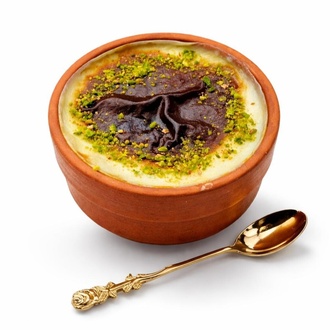 Fırın Sütlaç görseli