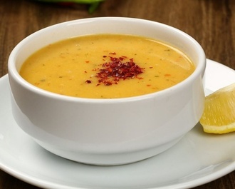 Mercimek Çorbası görseli