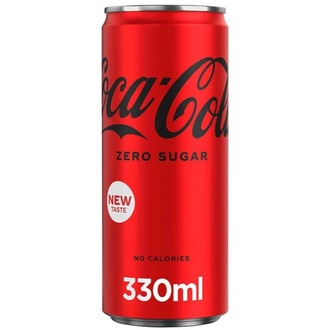 Coca-cola Şekersiz (33 Cl.) görseli