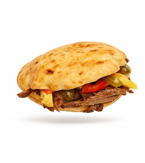Tombik Ekmek Arası Et Döner görseli