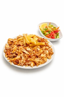 Tavuk Döner (120 Gr.) görseli