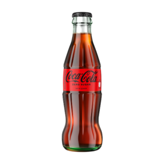 Coca-cola Zero Sugar (33 Cl.) görseli
