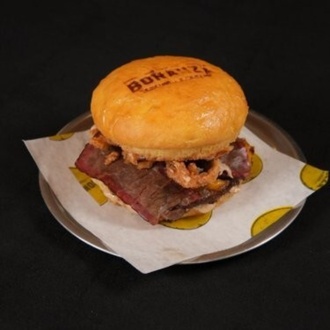 Smoke Burger görseli