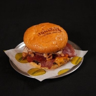 Füme Burger görseli