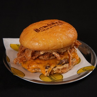 Bonanza Burger görseli