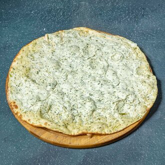 Peynirli Lahmacun görseli