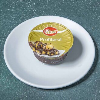 Profiterol görseli