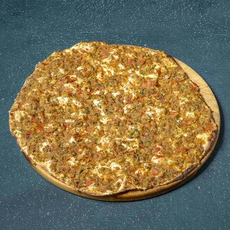 Lahmacun & Çorba Menü görseli