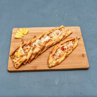 Karışık Pide görseli