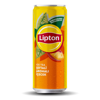 Lipton Ice Tea Şeftali görseli