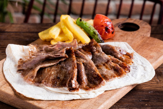 Et Döner görseli