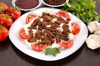 Alinazik Kebap (Kuzu Şişten) görseli