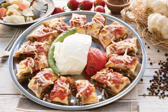 Sarma Beyti Kebap görseli