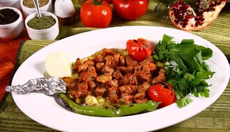 Abagannuş Kebap (Kıymadan) görseli
