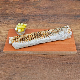 Kaşarlı Tavuk Döner Dürüm (140 Gr.) görseli