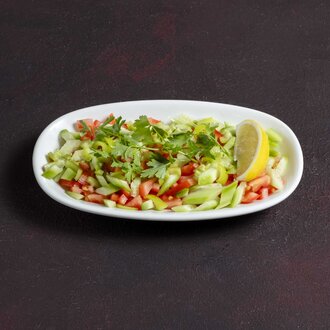 Çoban Salata görseli