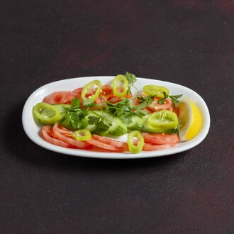 Söğüş Salata görseli