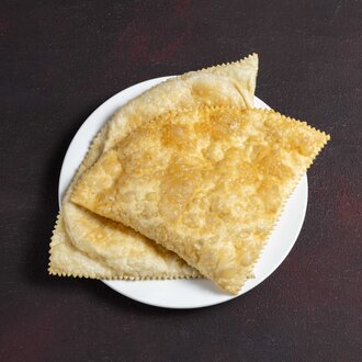 Kıymalı Kaşarlı Çi Börek (2 Adet) görseli