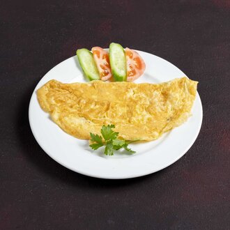 Sade Omlet görseli