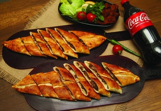 2'Li Kavurmalı Kaşarlı Pide Menü görseli