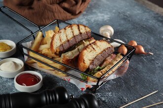 Hazende Special Burger görseli