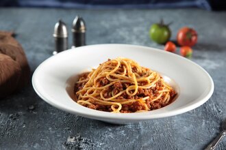 Spaghetti Bolognese görseli