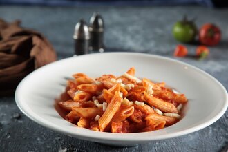 Penne Arrabbiata görseli