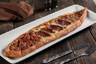 Karışık Pide görseli