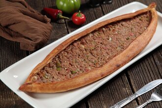 Kıymalı Pide görseli