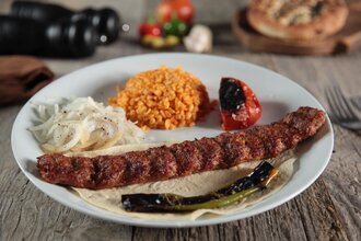 Adana Kebap görseli