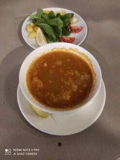 Beyran Çorbası görseli