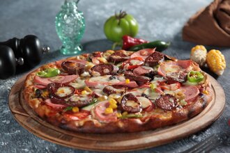 Pizza (Büyük Boy) görseli