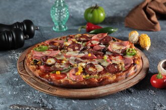 Pizza (Orta Boy) görseli